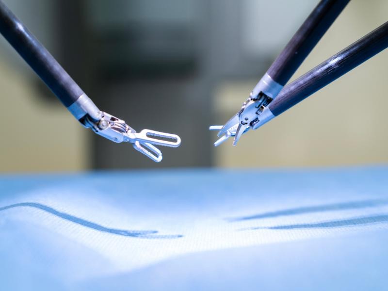 Cirurgia Robótica para Câncer de Próstata